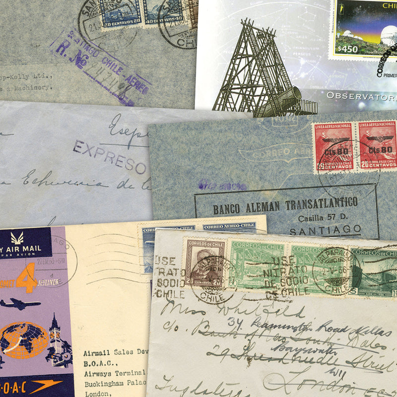 Chile Postal History