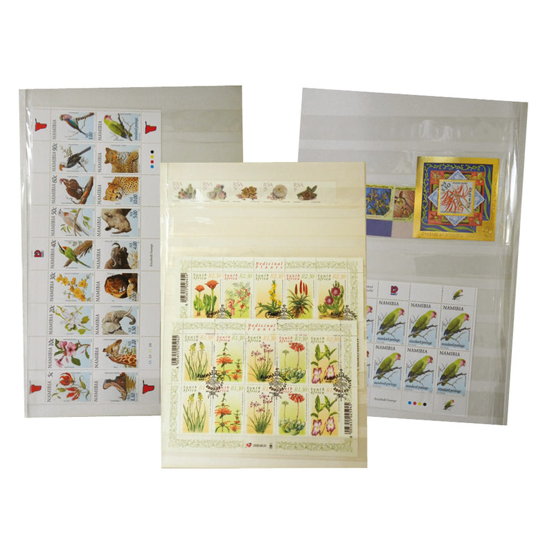 Namibia + South Africa