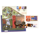 Royal Mail Coin Covers x 12