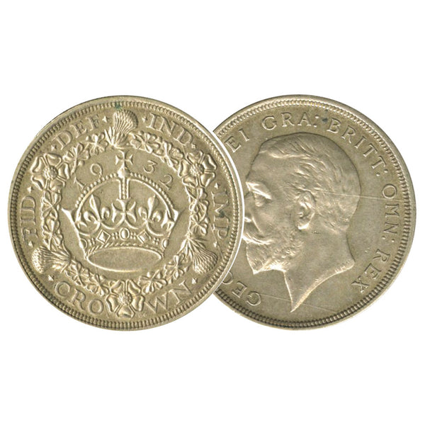1932 Crown Coin CROWN1932A