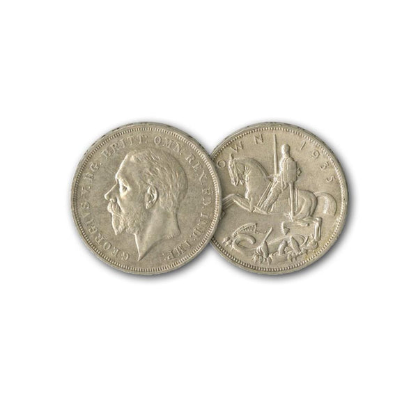 1935 Crown Coin CROWN1935