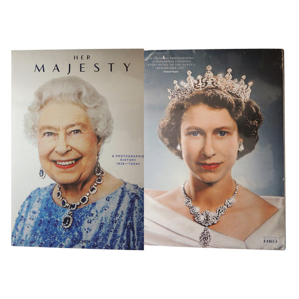 Her Majesty: A Photographic History 1926 - Today