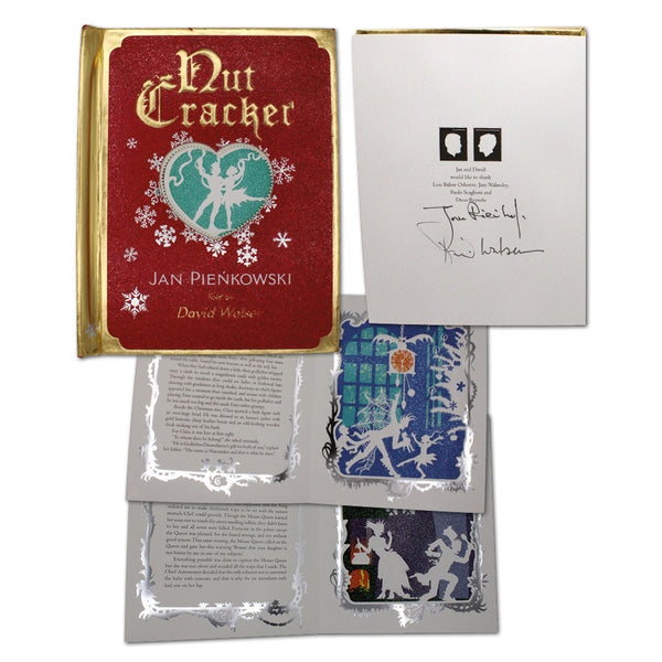 Nutcracker Signed Edition