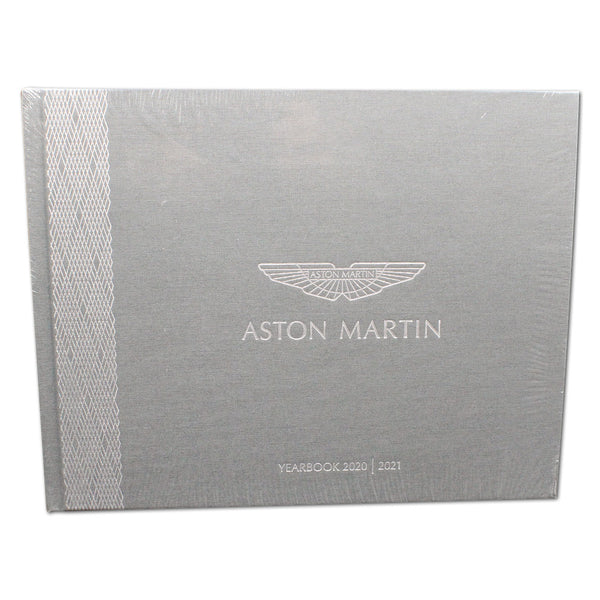 Aston Martin Yearbook 2020-2021