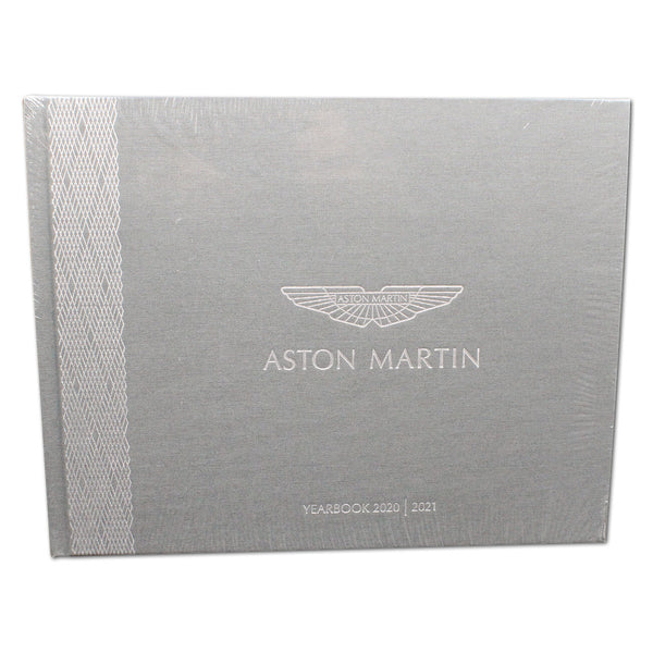 ASTON MARTIN YEARBOOK 2019-2020