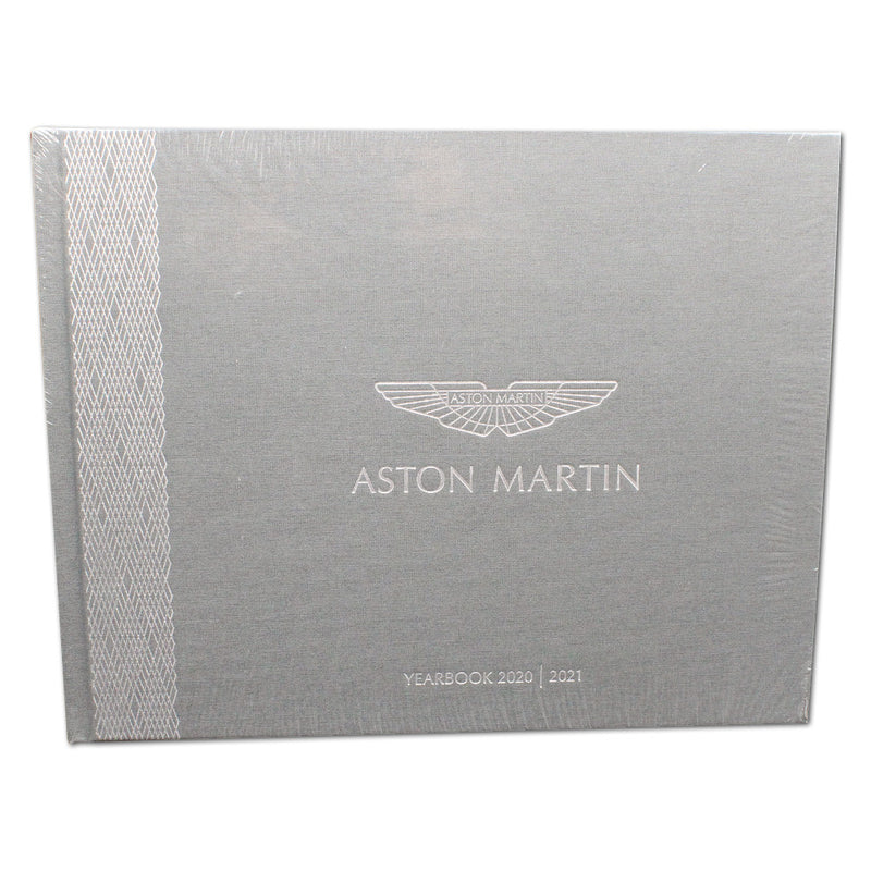 Aston Martin Yearbook 2020-2021
