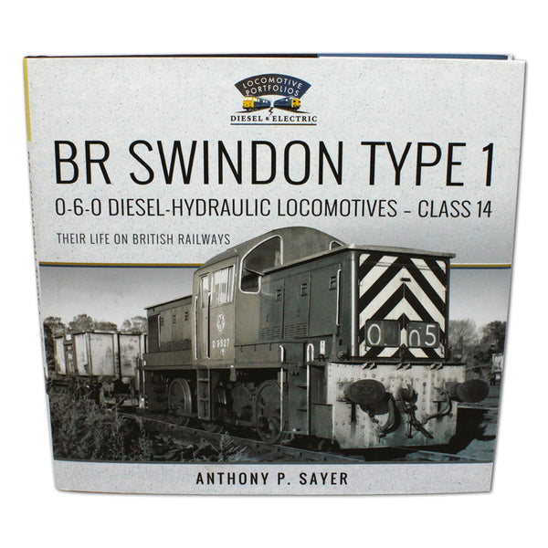 BR Swindon Type 1 by Anthony P Sayer