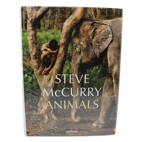 Steve McCurry Animals