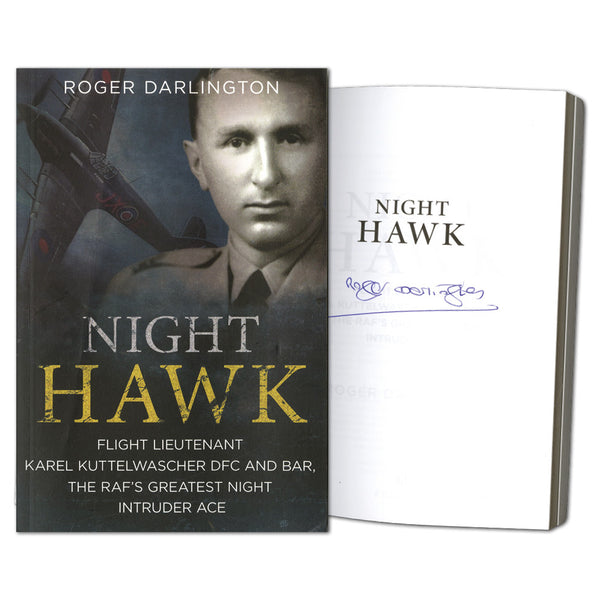 Night Hawk Signed Edition