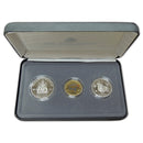 2001 Norfolk Island Proof Set CXC0204