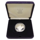2004 Entente Cordiale £5 Silver Proof coin CXC0249