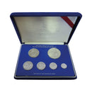 1977 BVI Silver Jubliee Proof set CXC0283