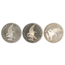 1965 Silver Substitute Trials CXC0293