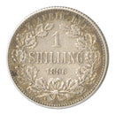 1896 South Africa (Boer) Shilling