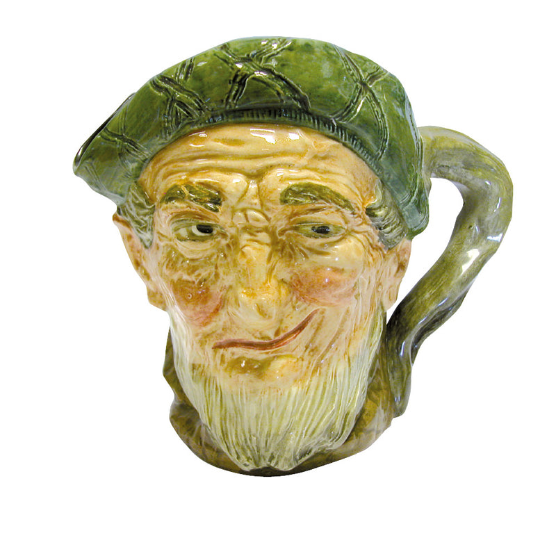 Royal Doulton Australian Large Toby Jug - Owd Mac CXG0035