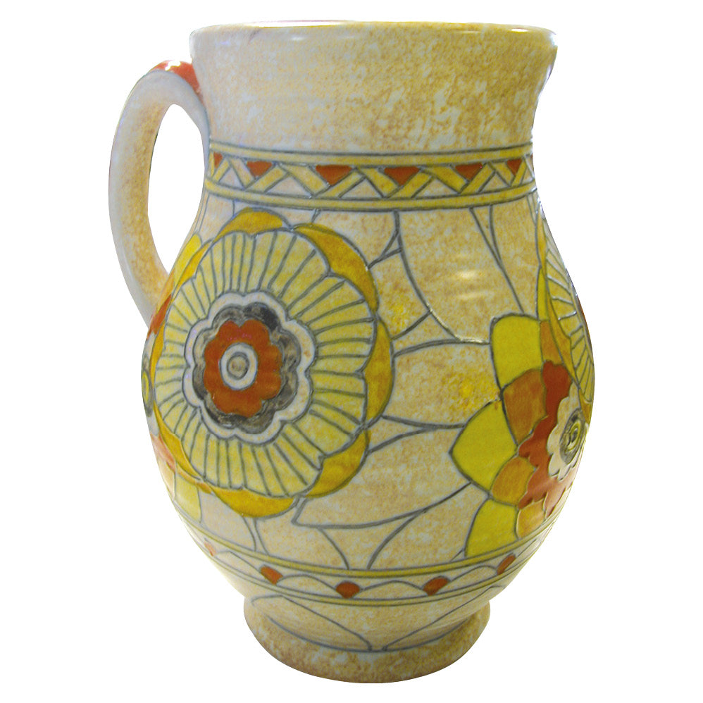 Charlotte Rhead Rhodian Charlotte Rhead - Rhodian Jug