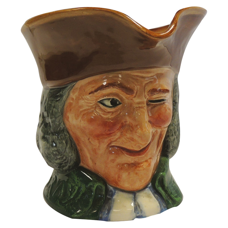 Royal Doulton - Character Jug -  Vicar of Bray CXG0311