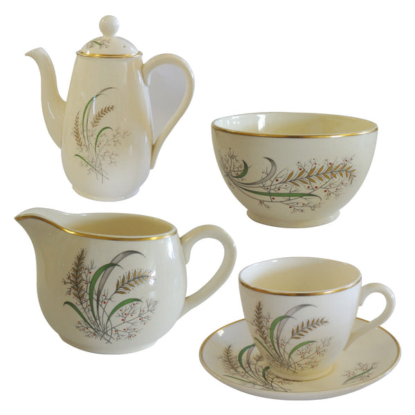 Spode Coffee Set CXG0431