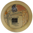 Large Terracotta Charger CXG0531