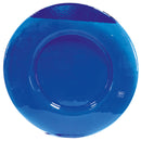 Large Hand-Made Italian Glass Plate CXG0610