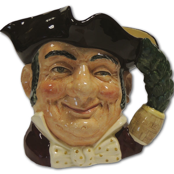 Royal Doulton - Toby Jug - Mine Host CXG0614