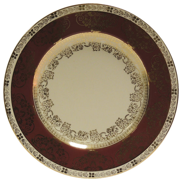 Crown Ducal Porcelain Side Plates - Set of 6 CXG0644