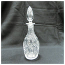 Crystal Decanter - Inscribed County Cricket Champions 1970 CXG0785