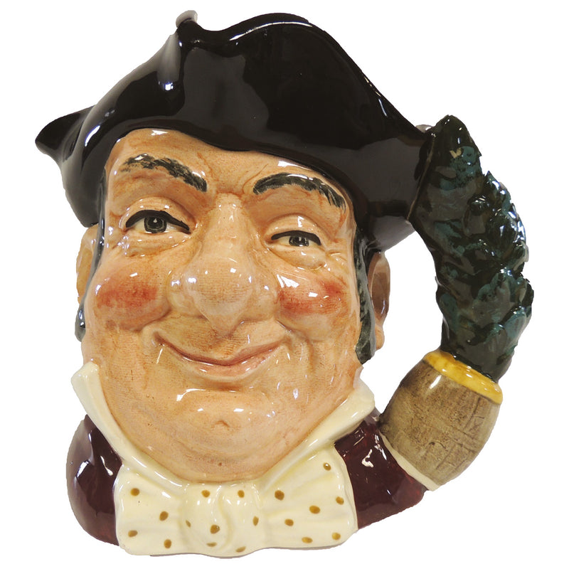 Royal Doulton Toby Jug - Mine Host CXG0827