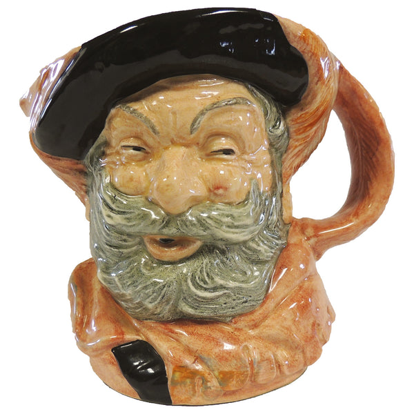 Royal Doulton Toby Jug - Sir John Falstaff CXG0834