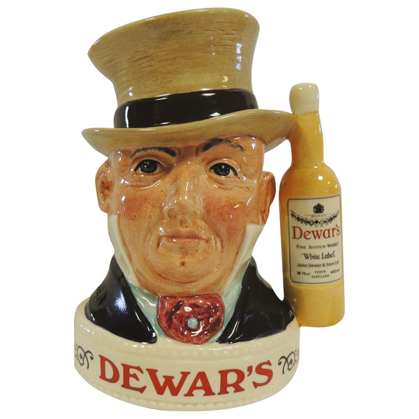 Royal Doulton Pick-Kwik Character Jug - Mr Micawber CXG0836