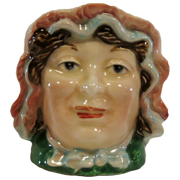 Beswick England Character Pot -  Mrs. Varden 1205 CXG0838