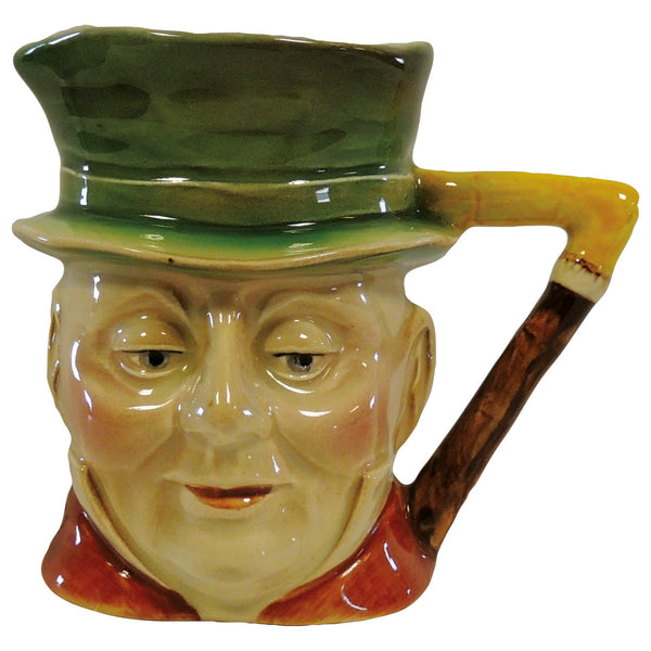 Beswick England Character Jug -  Mr Micawber 674 CXG0841