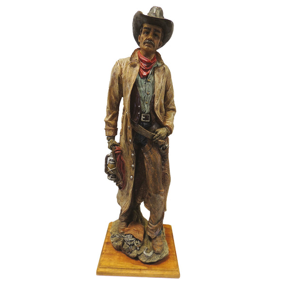 Cowboy Figurine CXG0852