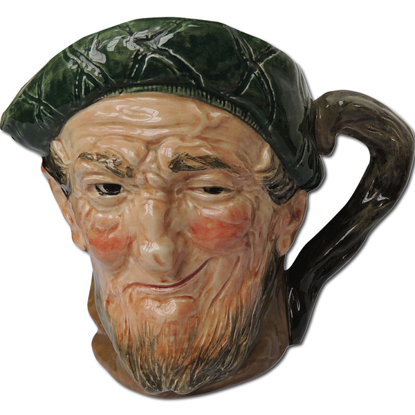 Royal Doulton Toby Jug - Auld Mac CXG0888