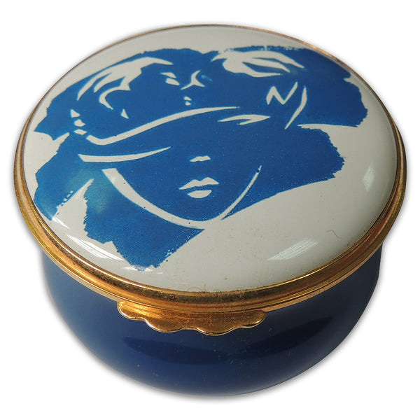 Aspects of Love Limited Edition Enamel Box CXG0890