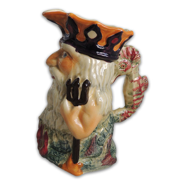 Crown Devon Neptune Toby Jug CXG0897