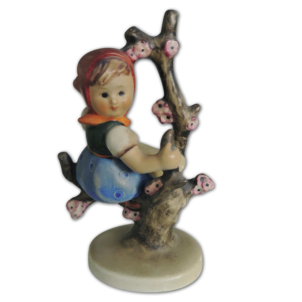 Apple Tree Girl Hummel Figurine. CXG0925