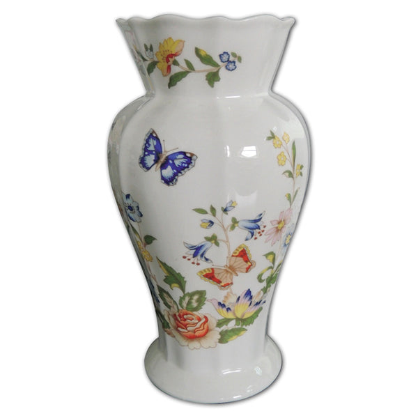 Aynsley Cottage Garden Vase CXG0932