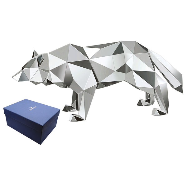 Swarovski Crystal Wolf 5272772 CXG0946