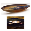 Bertil Vallien Caspar Boat Glass Sculpture CXG0978