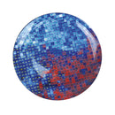 Plate by Charles Gaines CXG0982