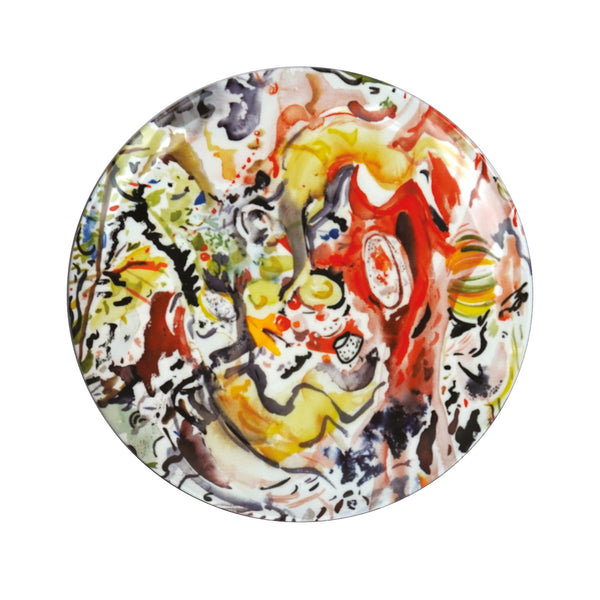Plate by Cecily Brown CXG0989