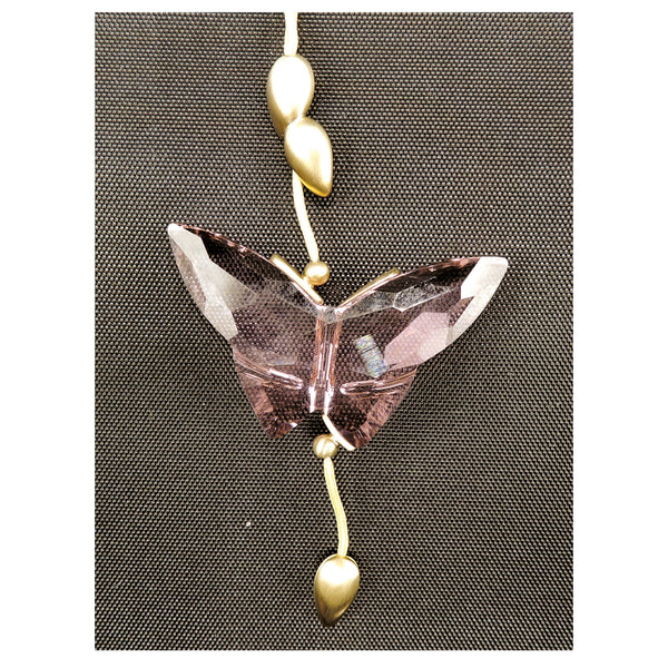 Swarovski Butterfly Ornament 5557847 CXG1003