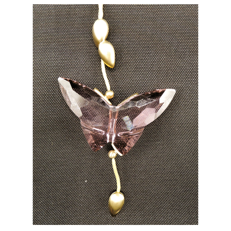 Swarovski Butterfly Ornament 5557847 CXG1003