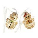 Swarovski Gingerbread Couple 5464885 CXG1021