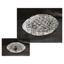 Waterford Crystal Football Paperwight