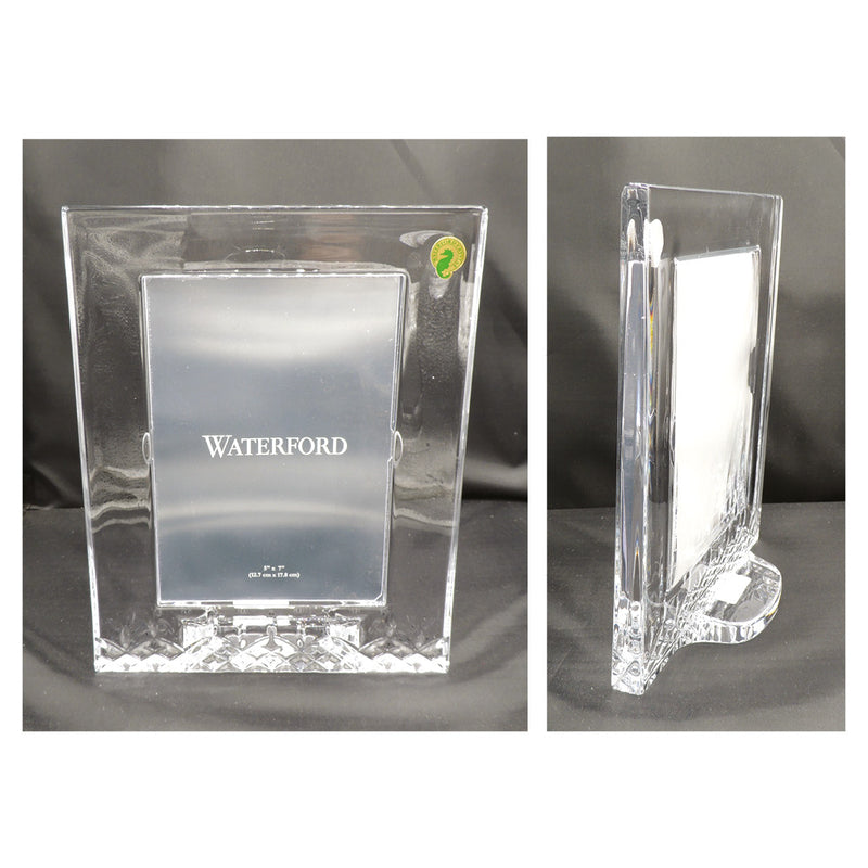 Waterford Crystal Lismore Essence Picture Frame