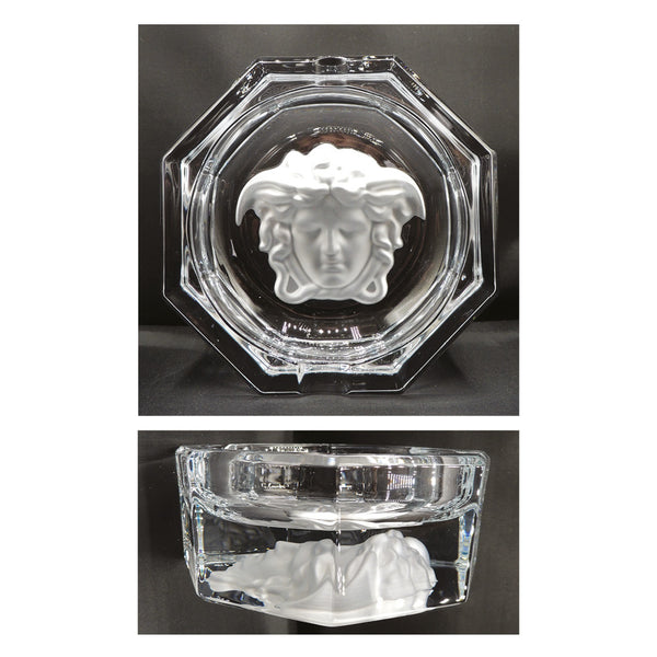 Versace Medusa Lumiere Ashtray