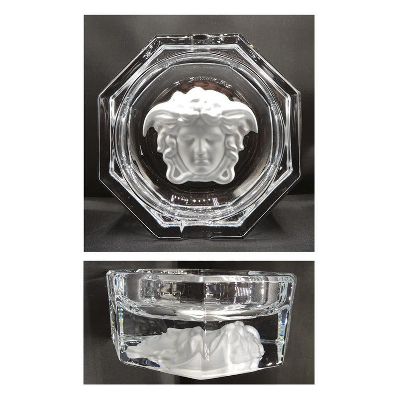 Versace Medusa Lumiere Ashtray