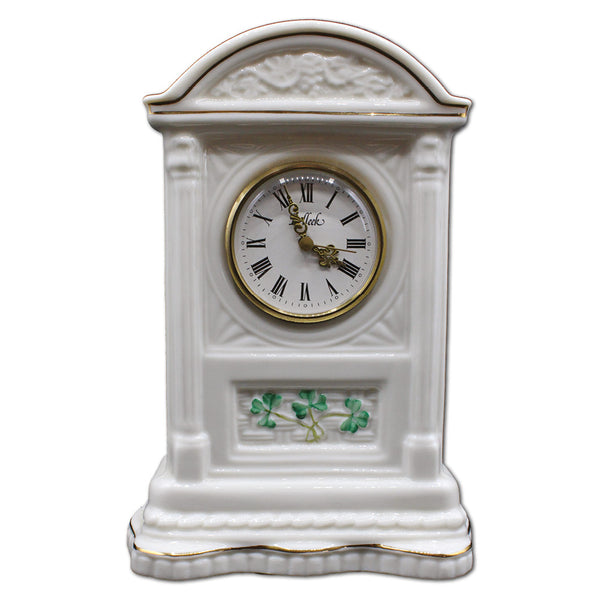 Belleek Glenveigh Mantel Clock